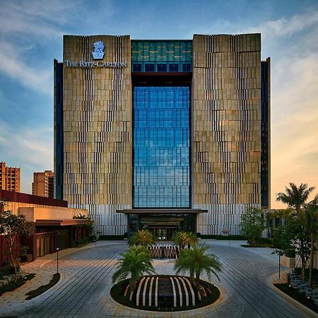 The Ritz-Carlton, Haikou Hải Khẩu Ngoại thất bức ảnh