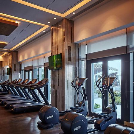The Ritz-Carlton, Haikou Hải Khẩu Ngoại thất bức ảnh