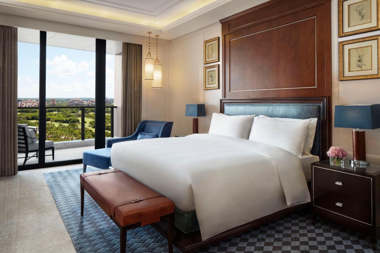 The Ritz-Carlton, Haikou Hải Khẩu Ngoại thất bức ảnh