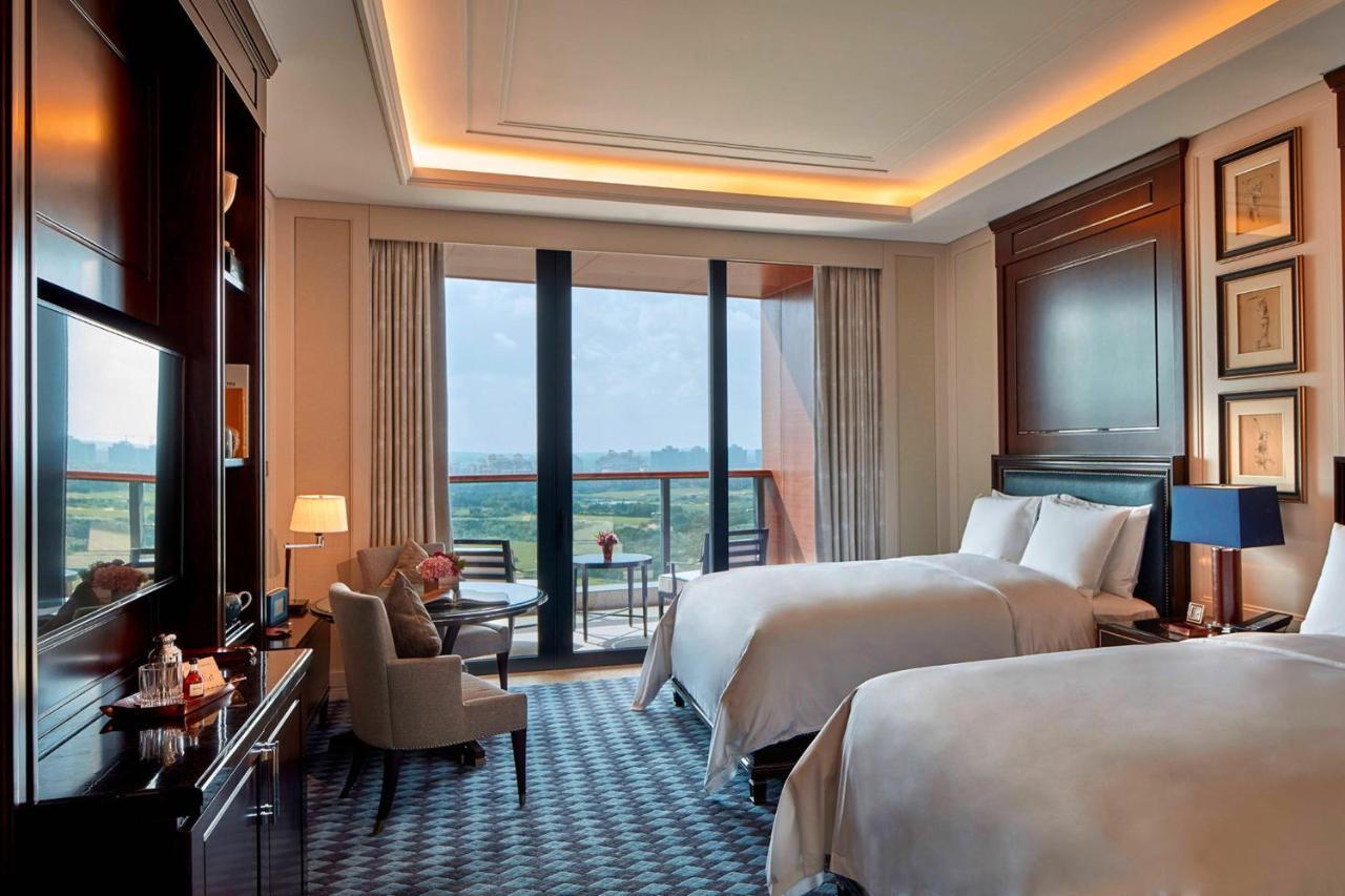 The Ritz-Carlton, Haikou Hotel Hải Khẩu Ngoại thất bức ảnh