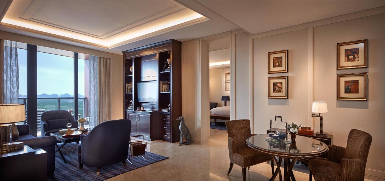 The Ritz-Carlton, Haikou Hotel Hải Khẩu Ngoại thất bức ảnh