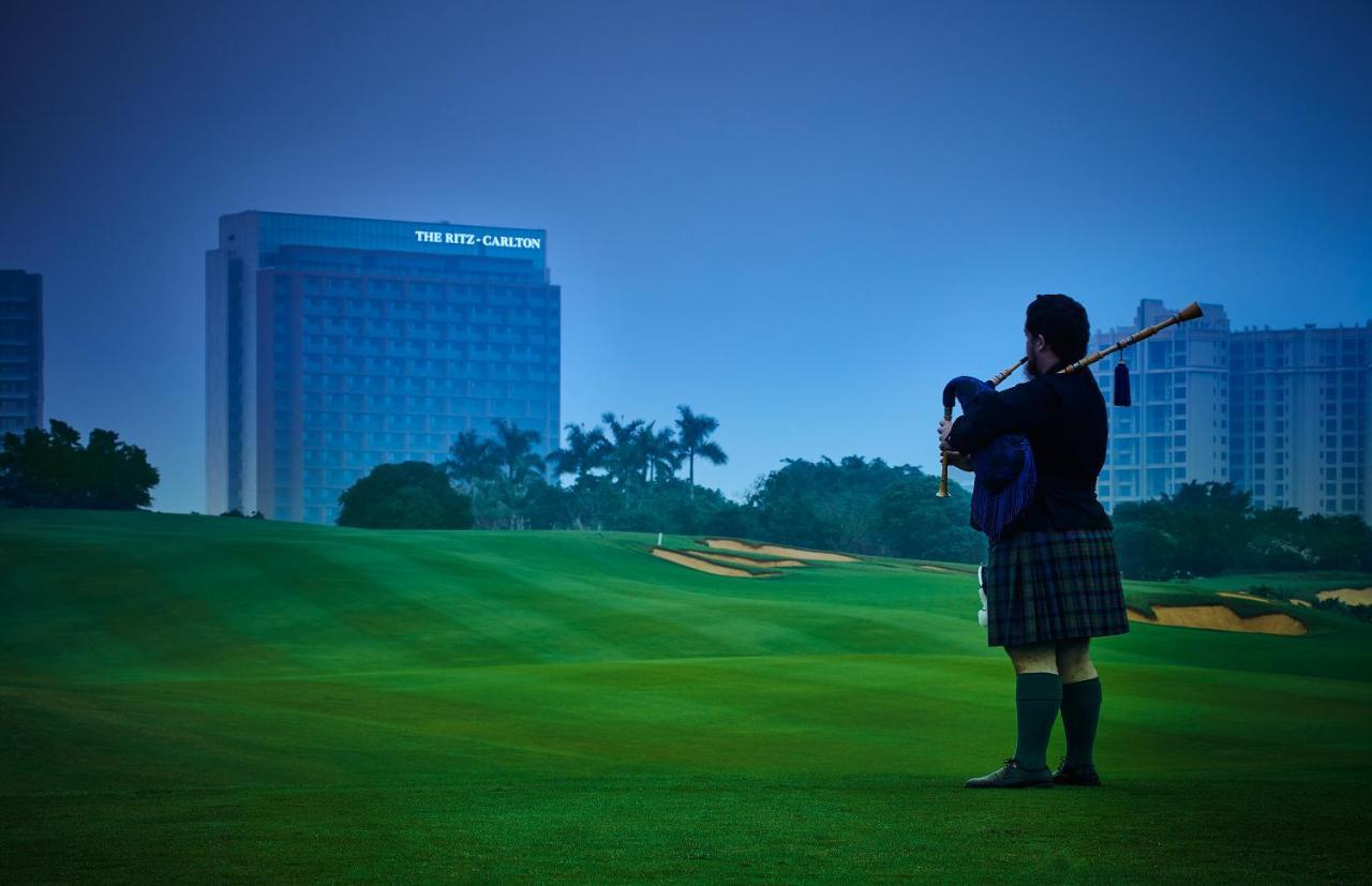 The Ritz-Carlton, Haikou Hải Khẩu Ngoại thất bức ảnh