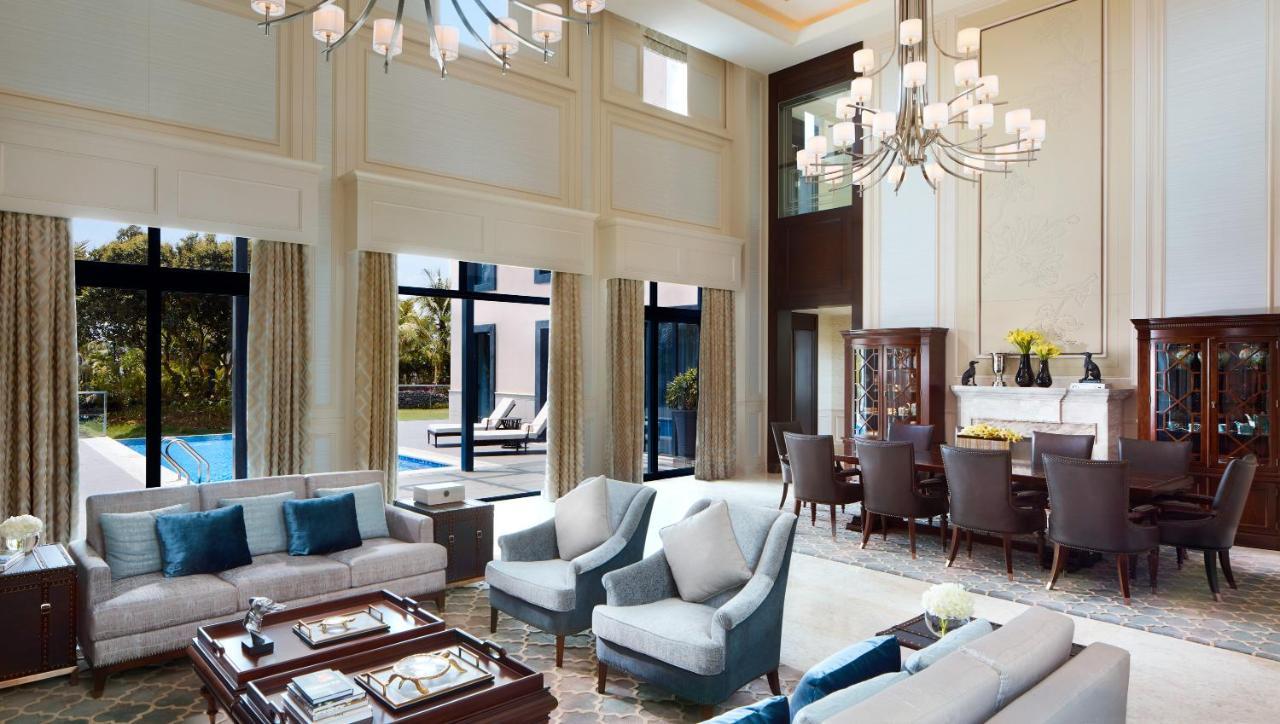 The Ritz-Carlton, Haikou Hải Khẩu Ngoại thất bức ảnh