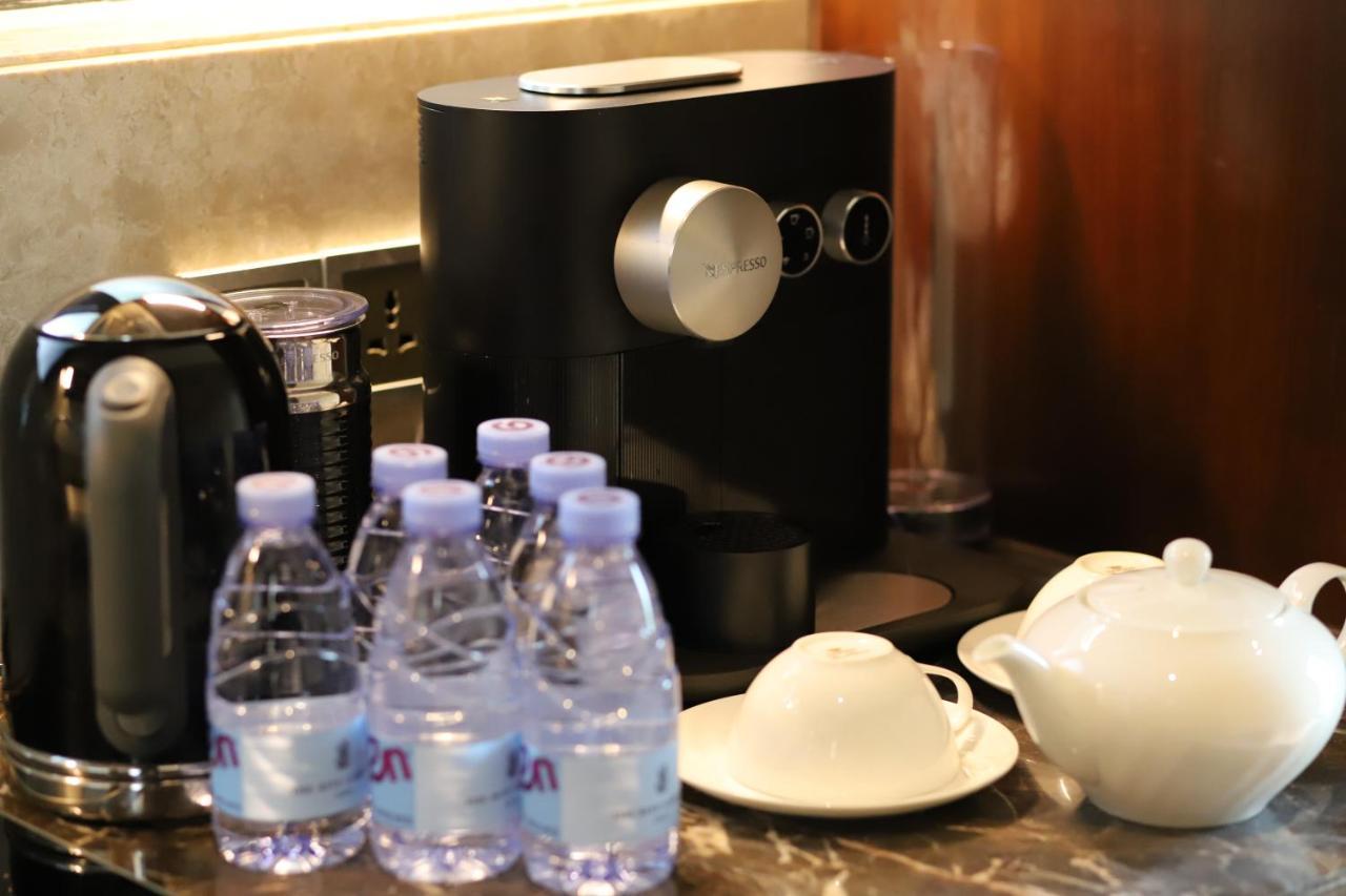 The Ritz-Carlton, Haikou Hải Khẩu Ngoại thất bức ảnh