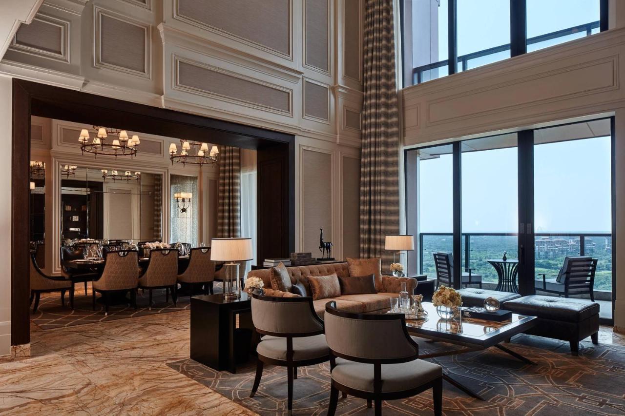 The Ritz-Carlton, Haikou Hotel Hải Khẩu Ngoại thất bức ảnh