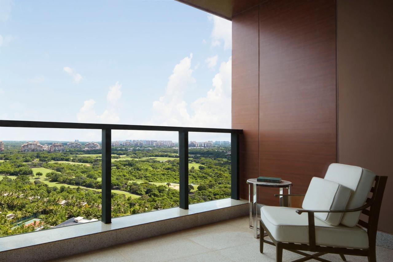 The Ritz-Carlton, Haikou Hải Khẩu Ngoại thất bức ảnh