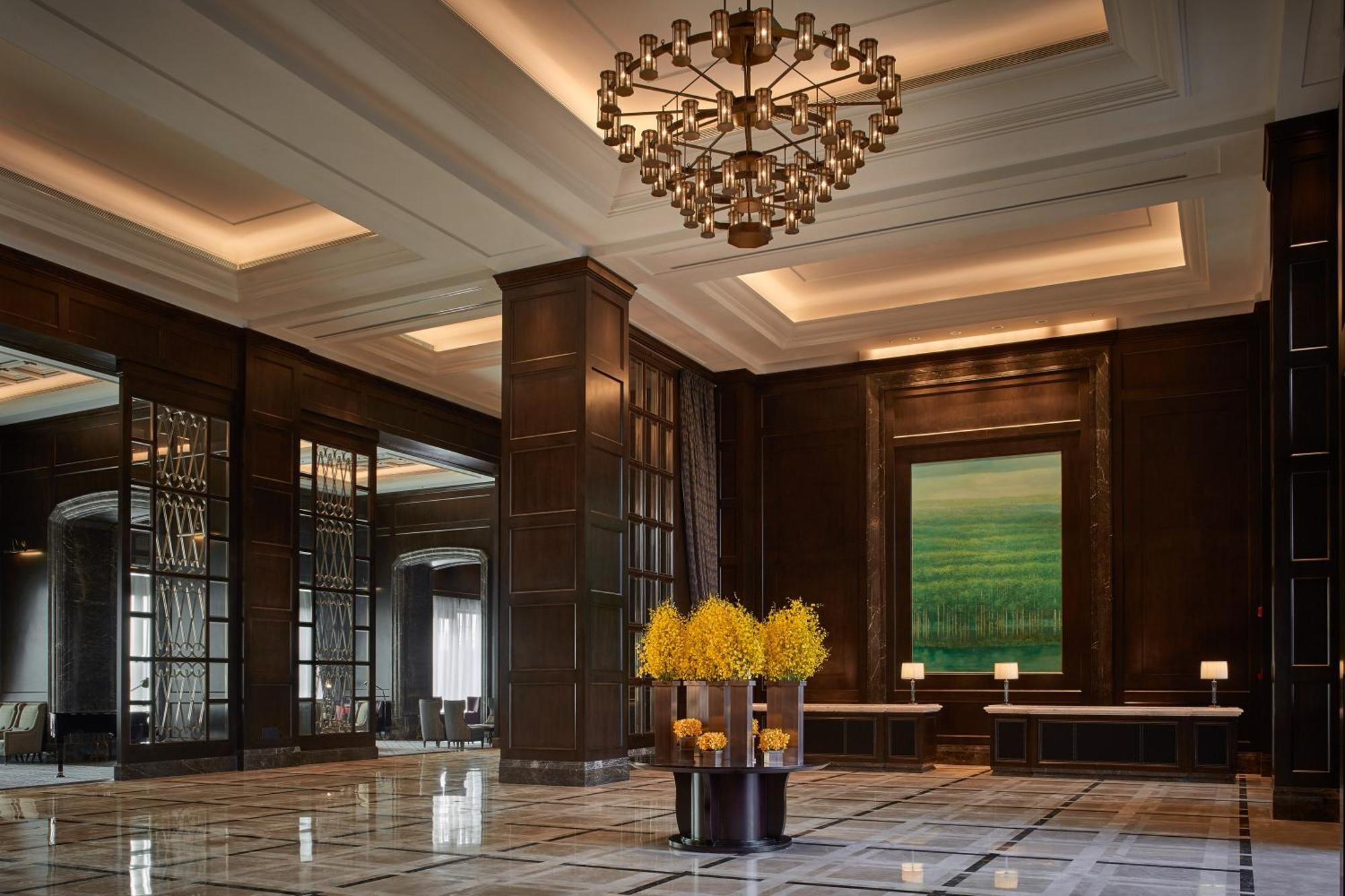 The Ritz-Carlton, Haikou Hải Khẩu Ngoại thất bức ảnh