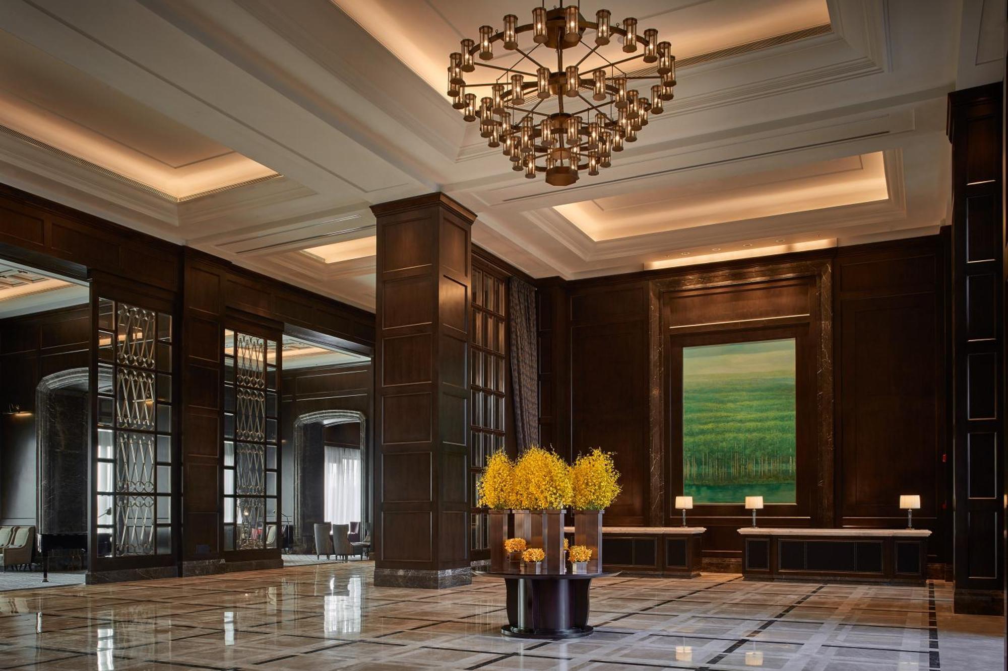 The Ritz-Carlton, Haikou Hotel Hải Khẩu Ngoại thất bức ảnh