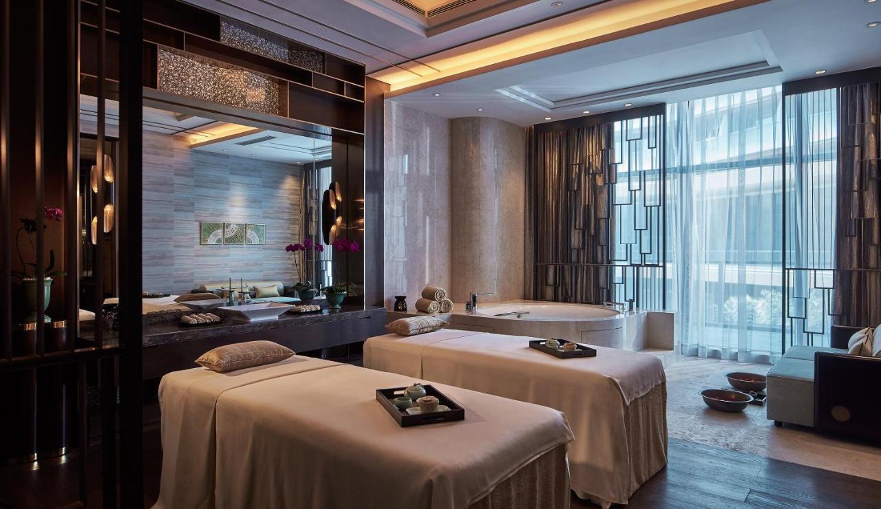 The Ritz-Carlton, Haikou Hải Khẩu Ngoại thất bức ảnh