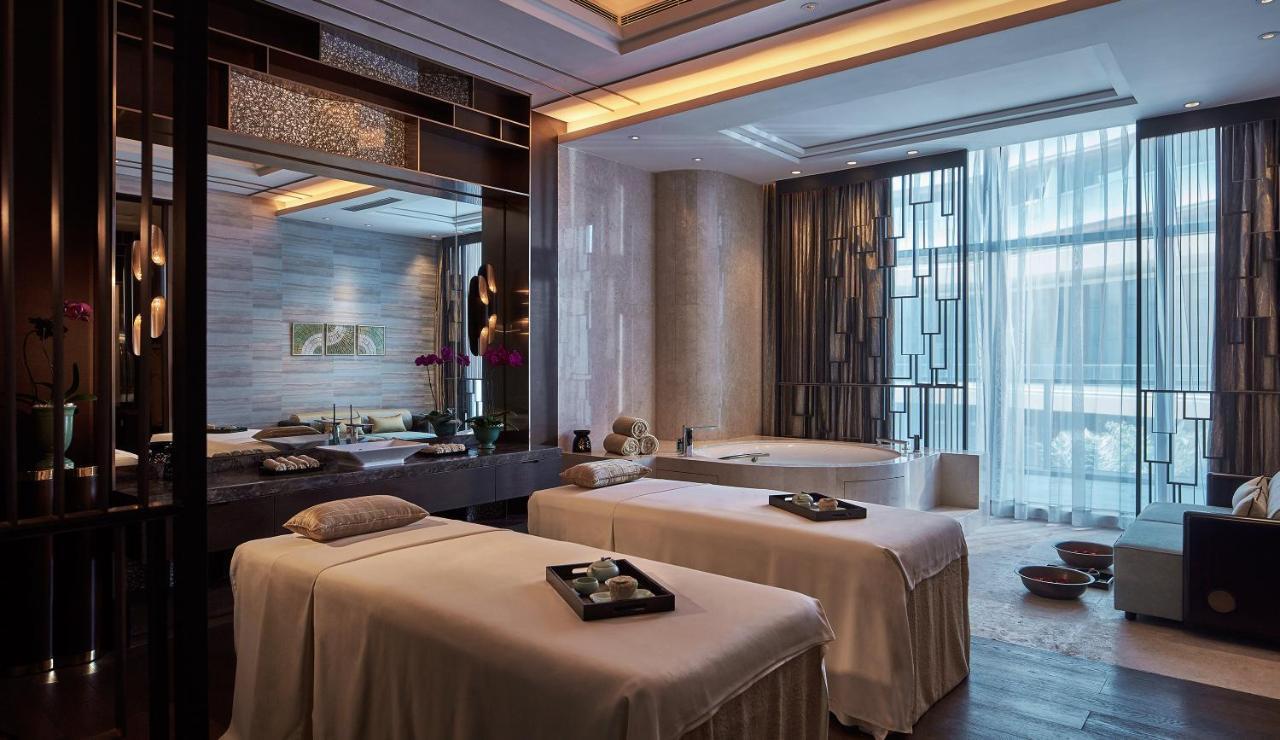 The Ritz-Carlton, Haikou Hotel Hải Khẩu Ngoại thất bức ảnh