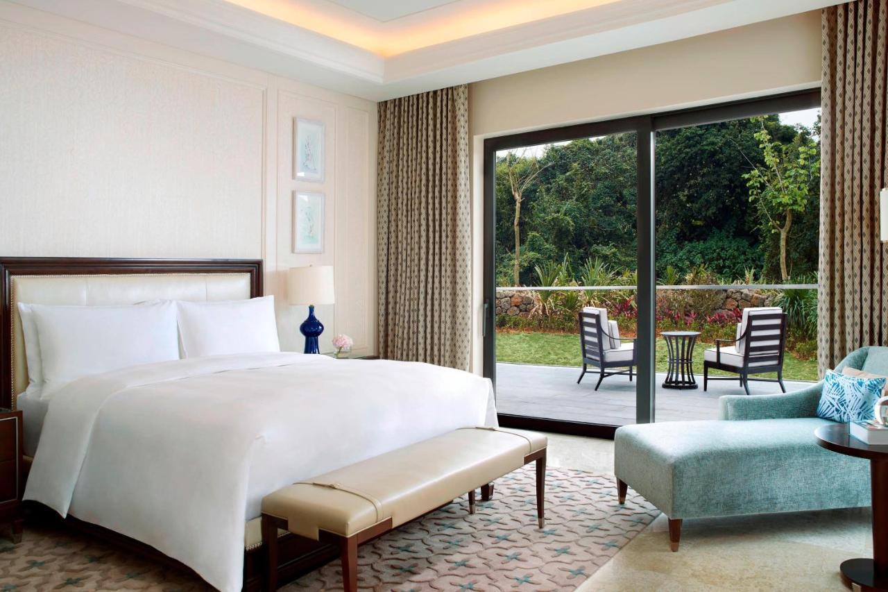 The Ritz-Carlton, Haikou Hải Khẩu Ngoại thất bức ảnh