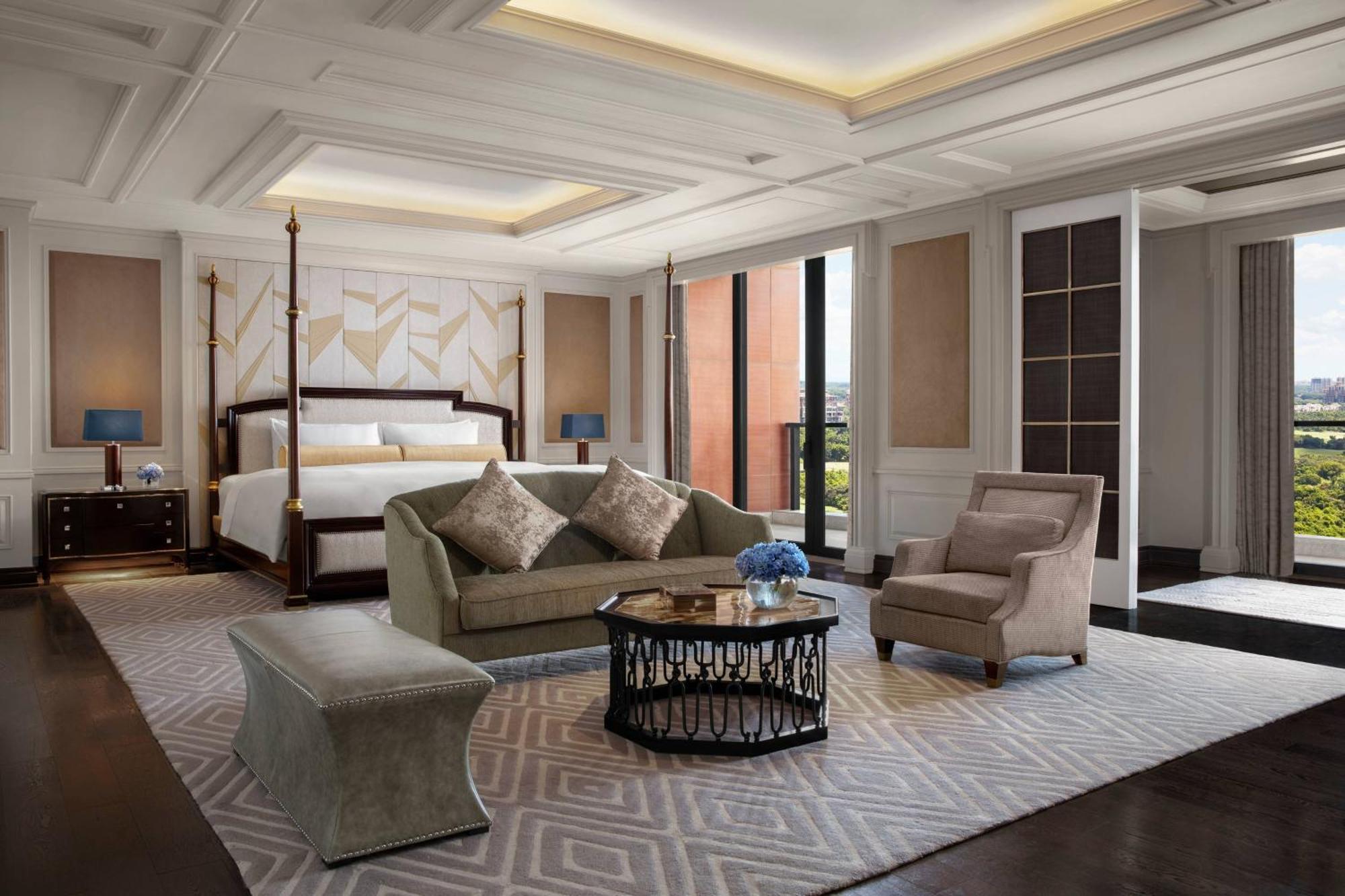 The Ritz-Carlton, Haikou Hải Khẩu Ngoại thất bức ảnh