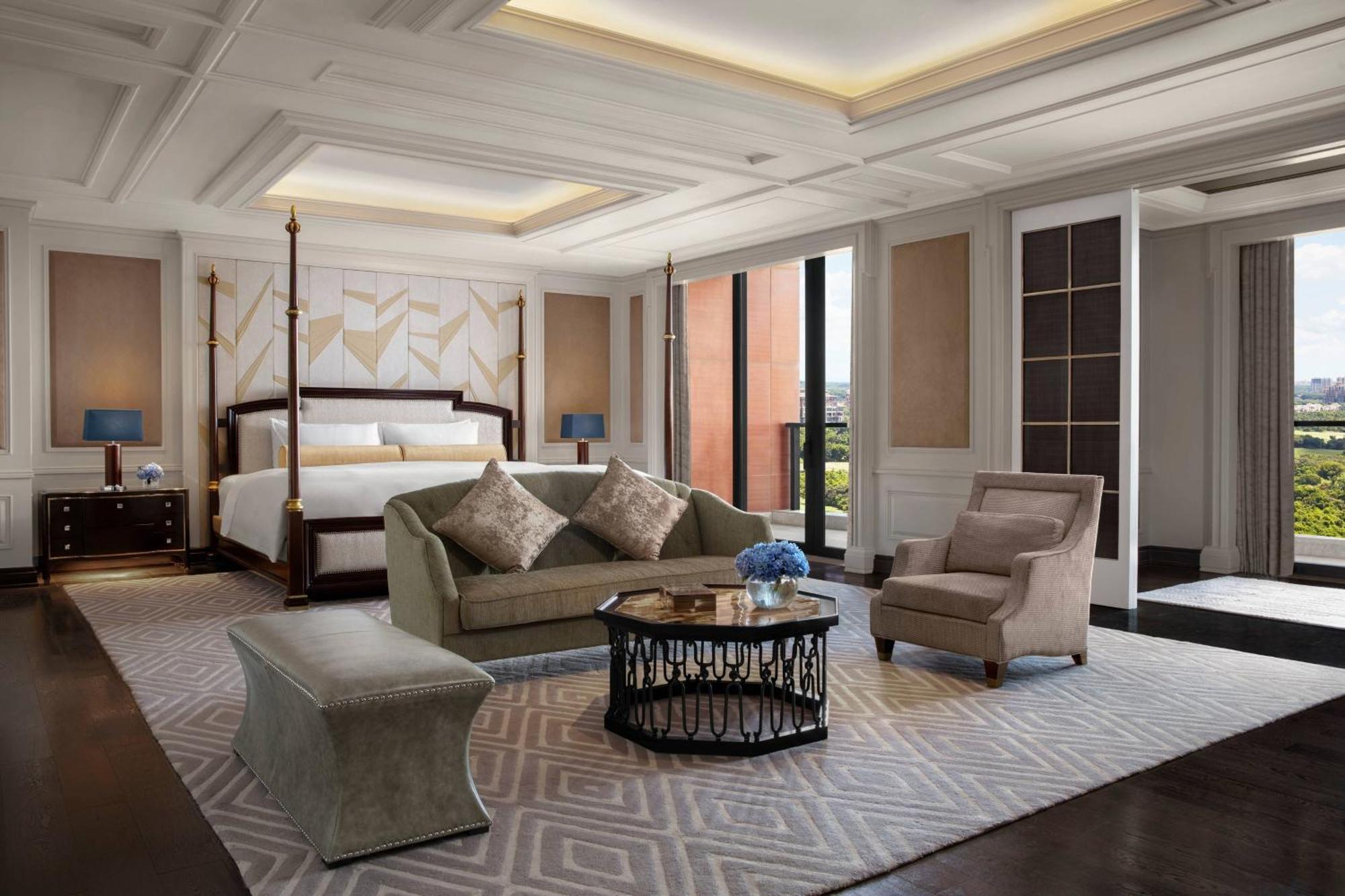 The Ritz-Carlton, Haikou Hotel Hải Khẩu Ngoại thất bức ảnh