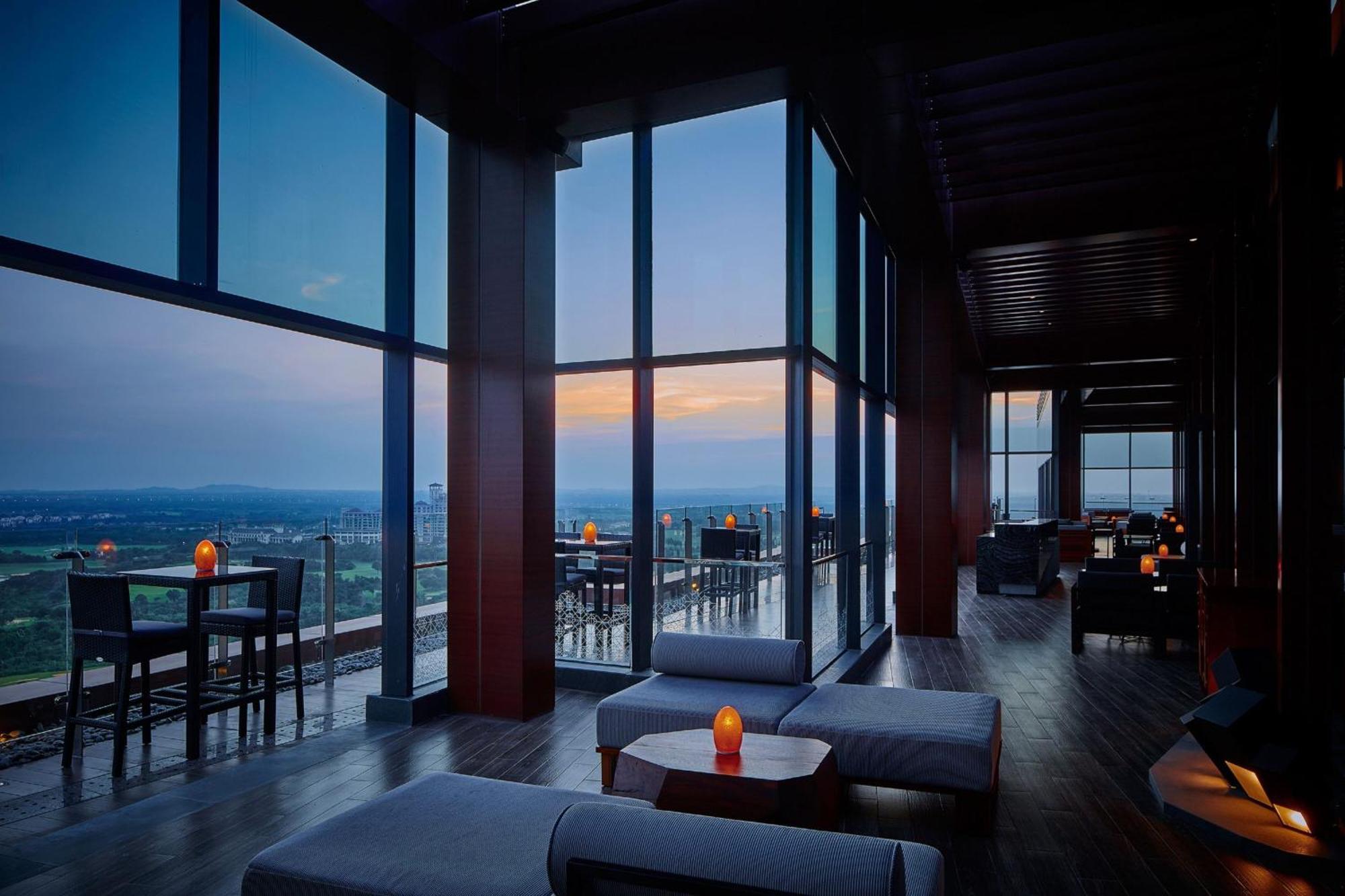 The Ritz-Carlton, Haikou Hải Khẩu Ngoại thất bức ảnh