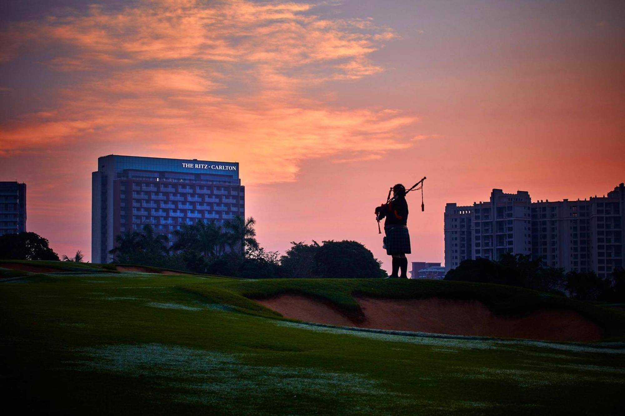 The Ritz-Carlton, Haikou Hotel Hải Khẩu Ngoại thất bức ảnh