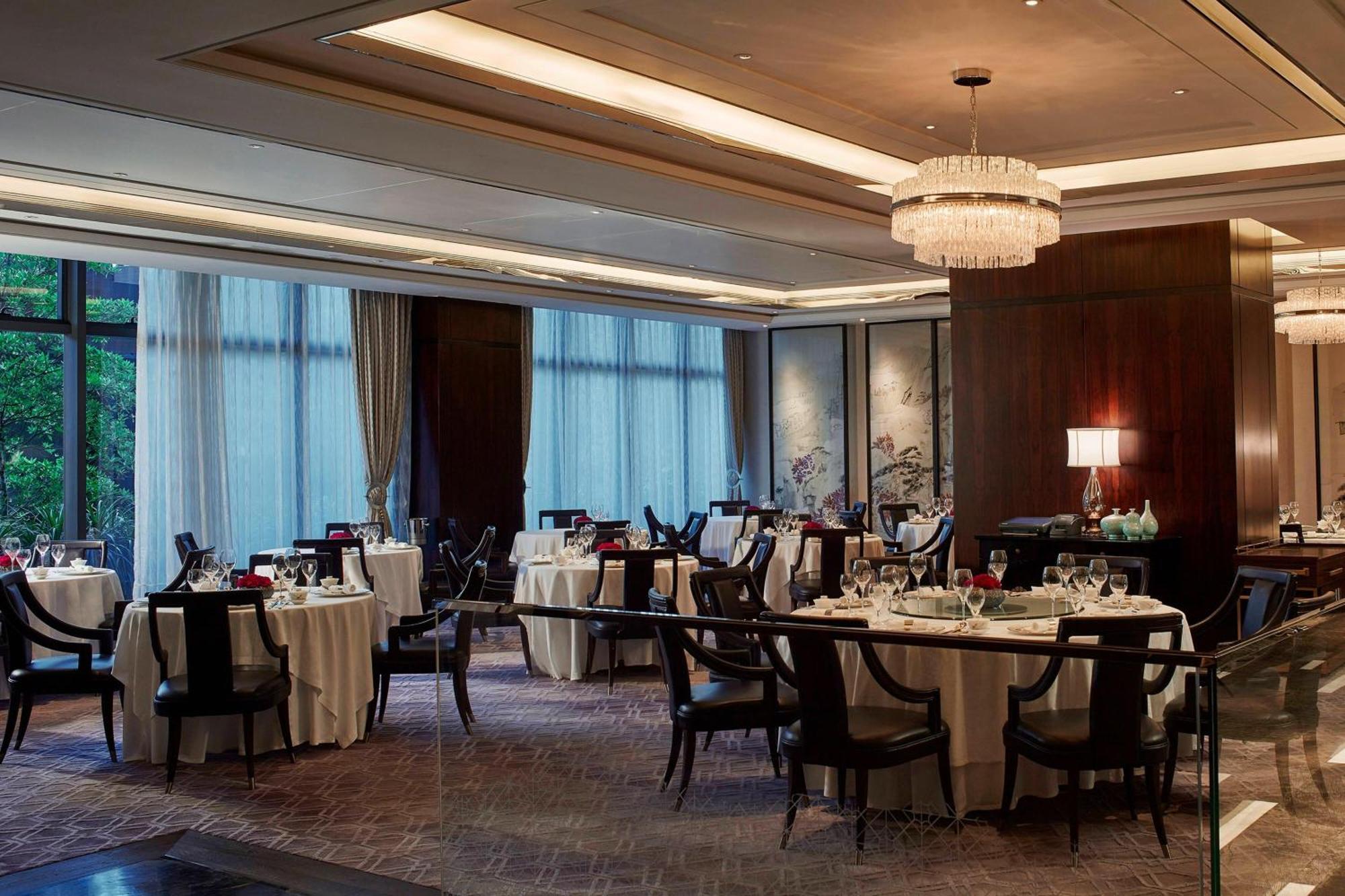 The Ritz-Carlton, Haikou Hải Khẩu Ngoại thất bức ảnh