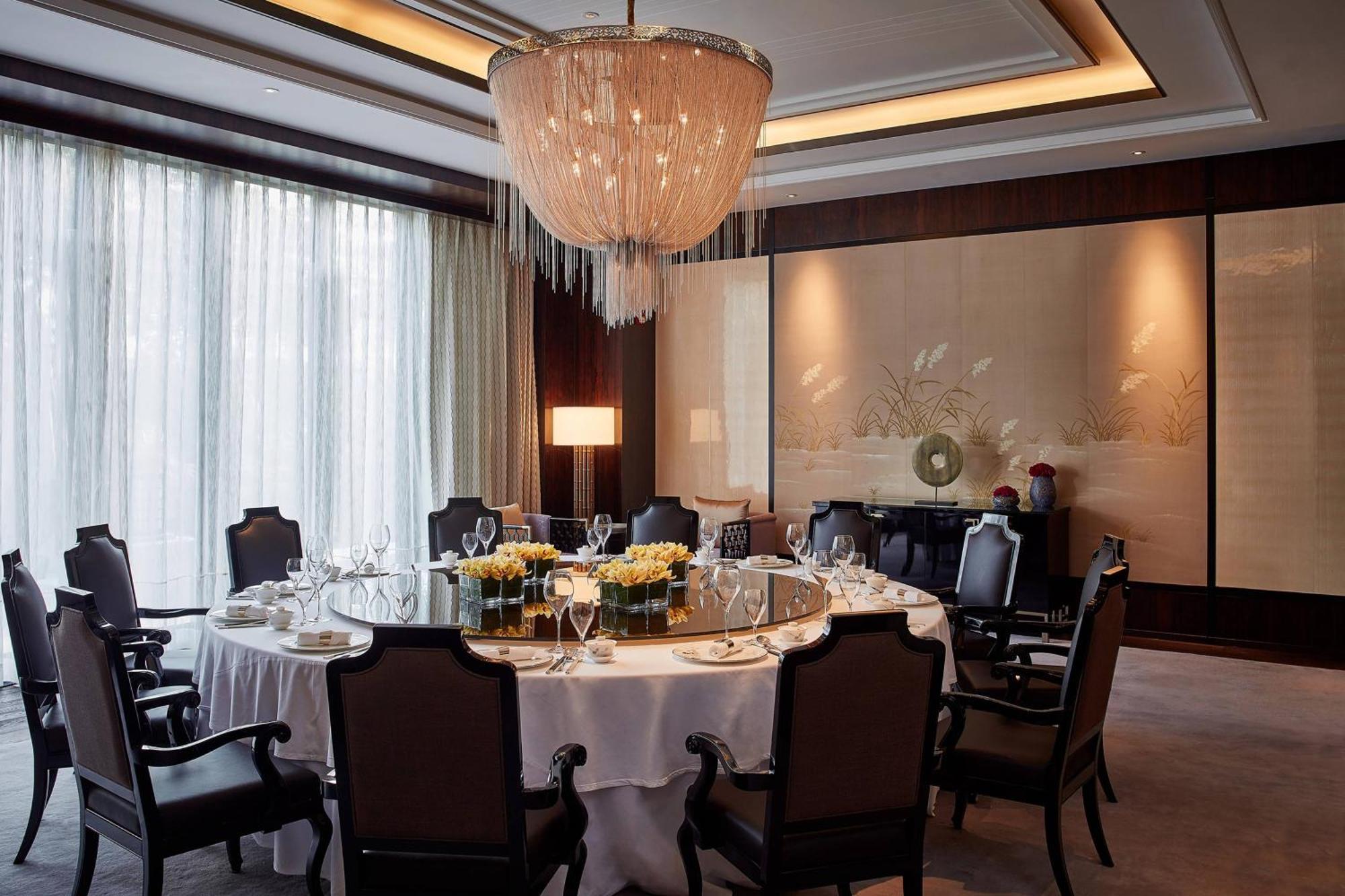 The Ritz-Carlton, Haikou Hotel Hải Khẩu Ngoại thất bức ảnh