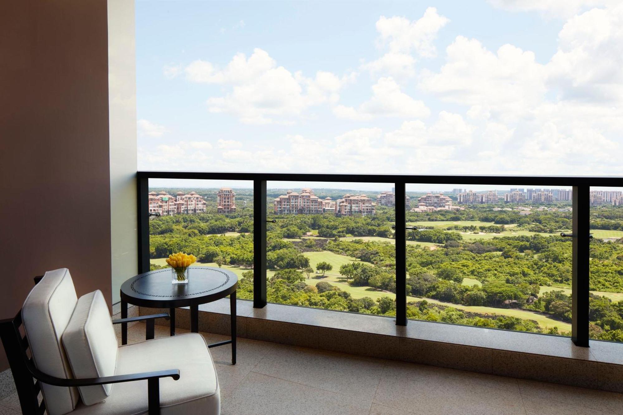 The Ritz-Carlton, Haikou Hải Khẩu Ngoại thất bức ảnh