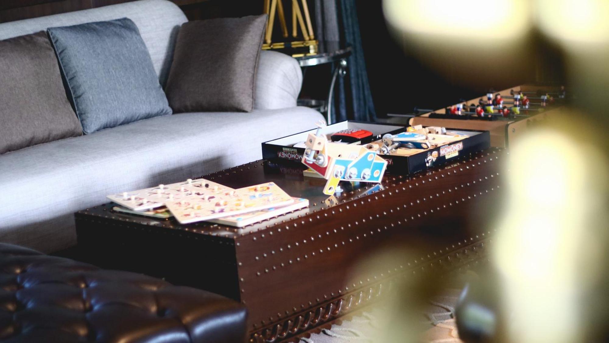 The Ritz-Carlton, Haikou Hải Khẩu Ngoại thất bức ảnh