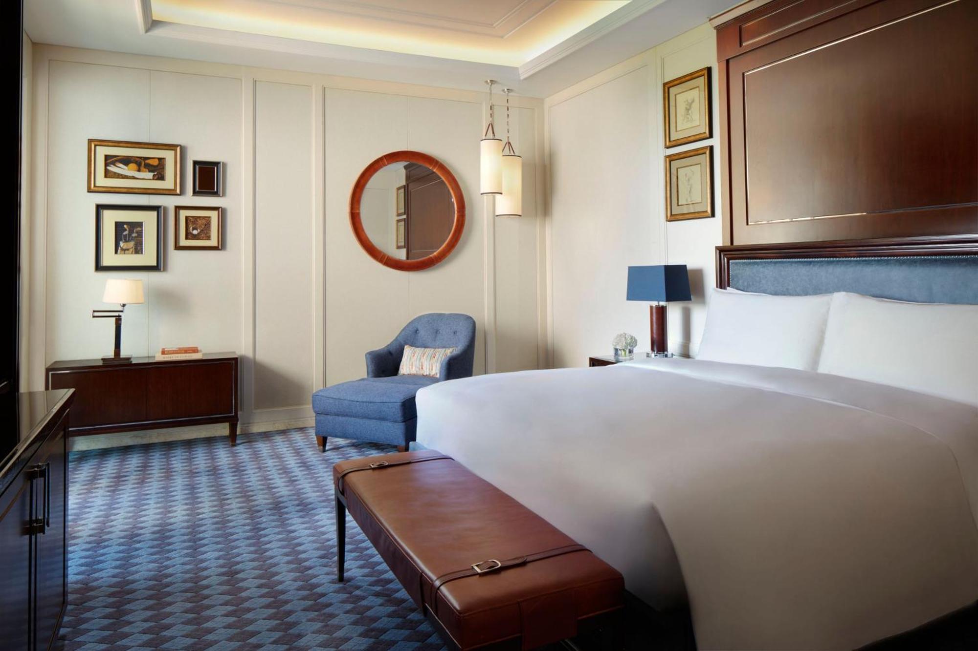 The Ritz-Carlton, Haikou Hải Khẩu Ngoại thất bức ảnh