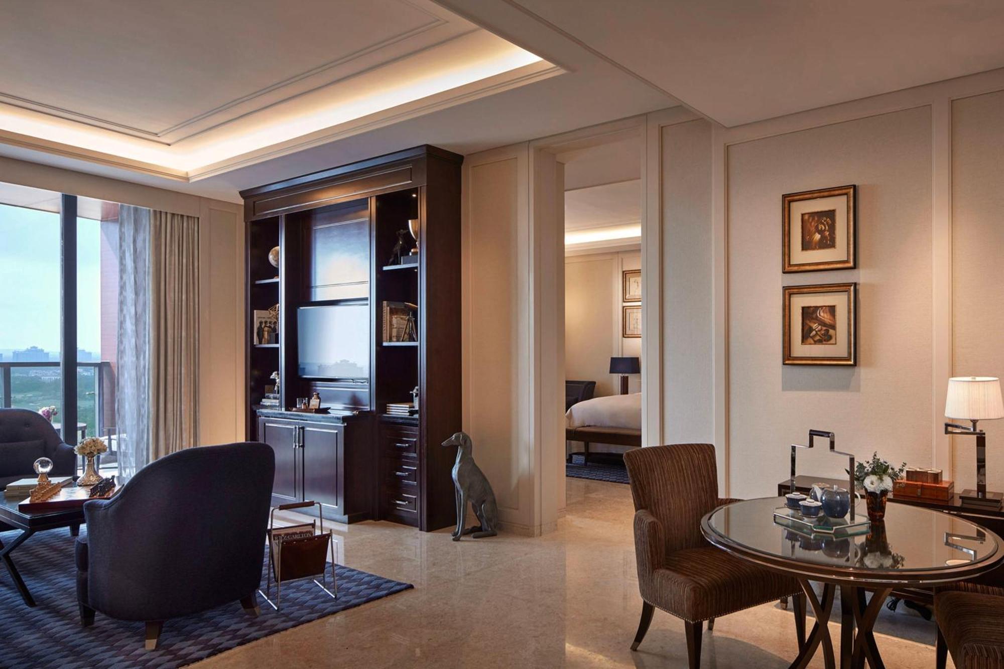 The Ritz-Carlton, Haikou Hotel Hải Khẩu Ngoại thất bức ảnh