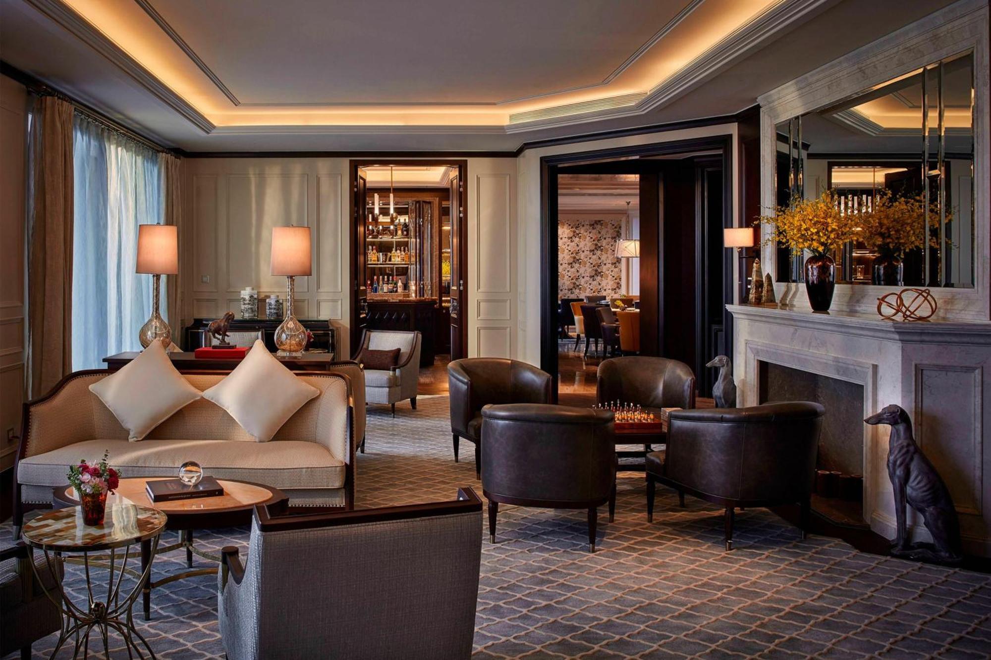 The Ritz-Carlton, Haikou Hải Khẩu Ngoại thất bức ảnh