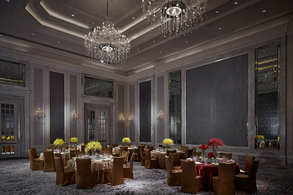 The Ritz-Carlton, Haikou Hotel Hải Khẩu Ngoại thất bức ảnh