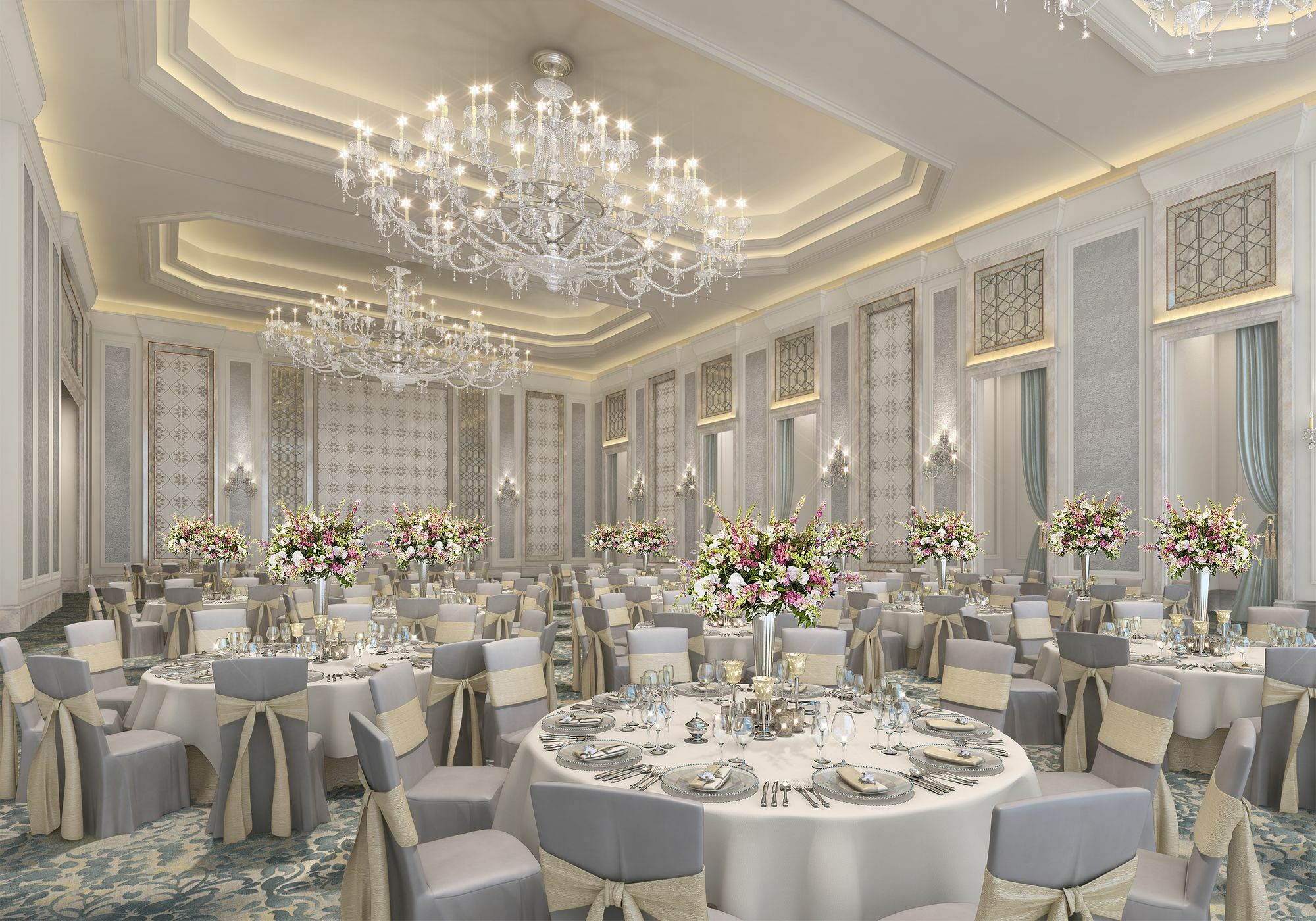 The Ritz-Carlton, Haikou Hải Khẩu Ngoại thất bức ảnh
