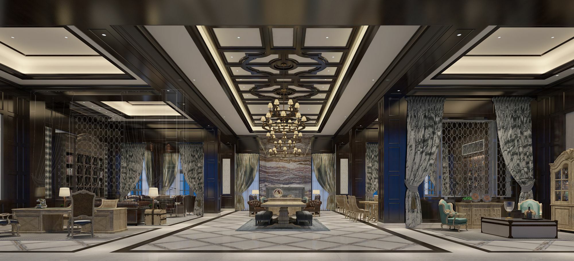 The Ritz-Carlton, Haikou Hotel Hải Khẩu Ngoại thất bức ảnh