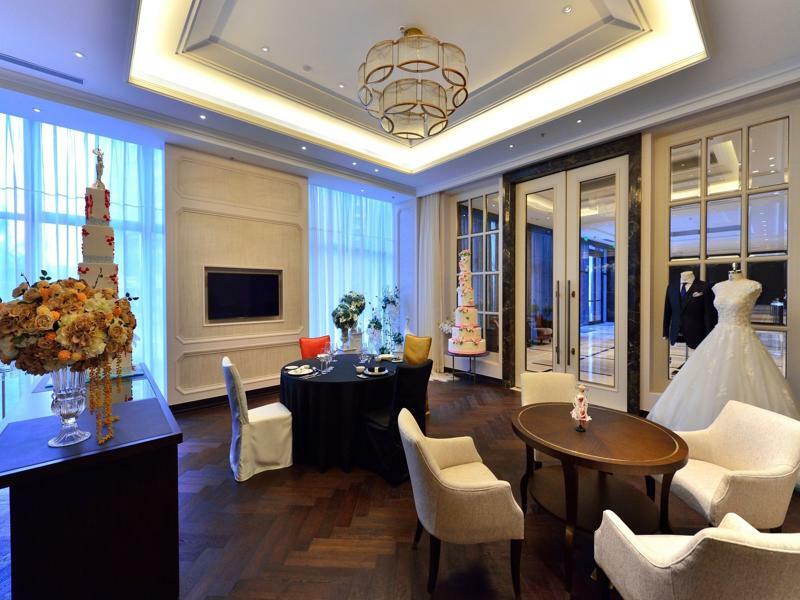 The Ritz-Carlton, Haikou Hotel Hải Khẩu Ngoại thất bức ảnh