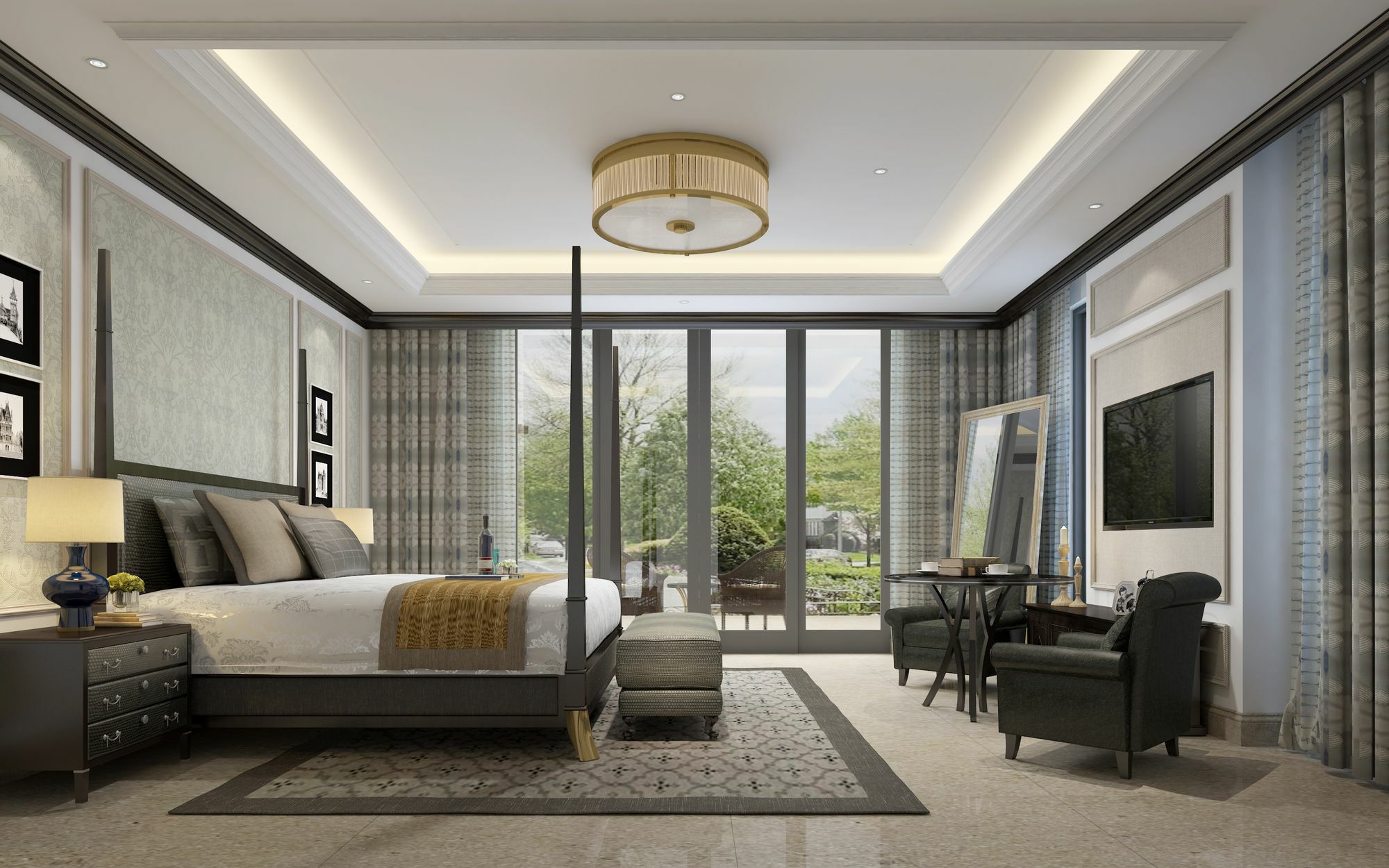 The Ritz-Carlton, Haikou Hotel Hải Khẩu Ngoại thất bức ảnh