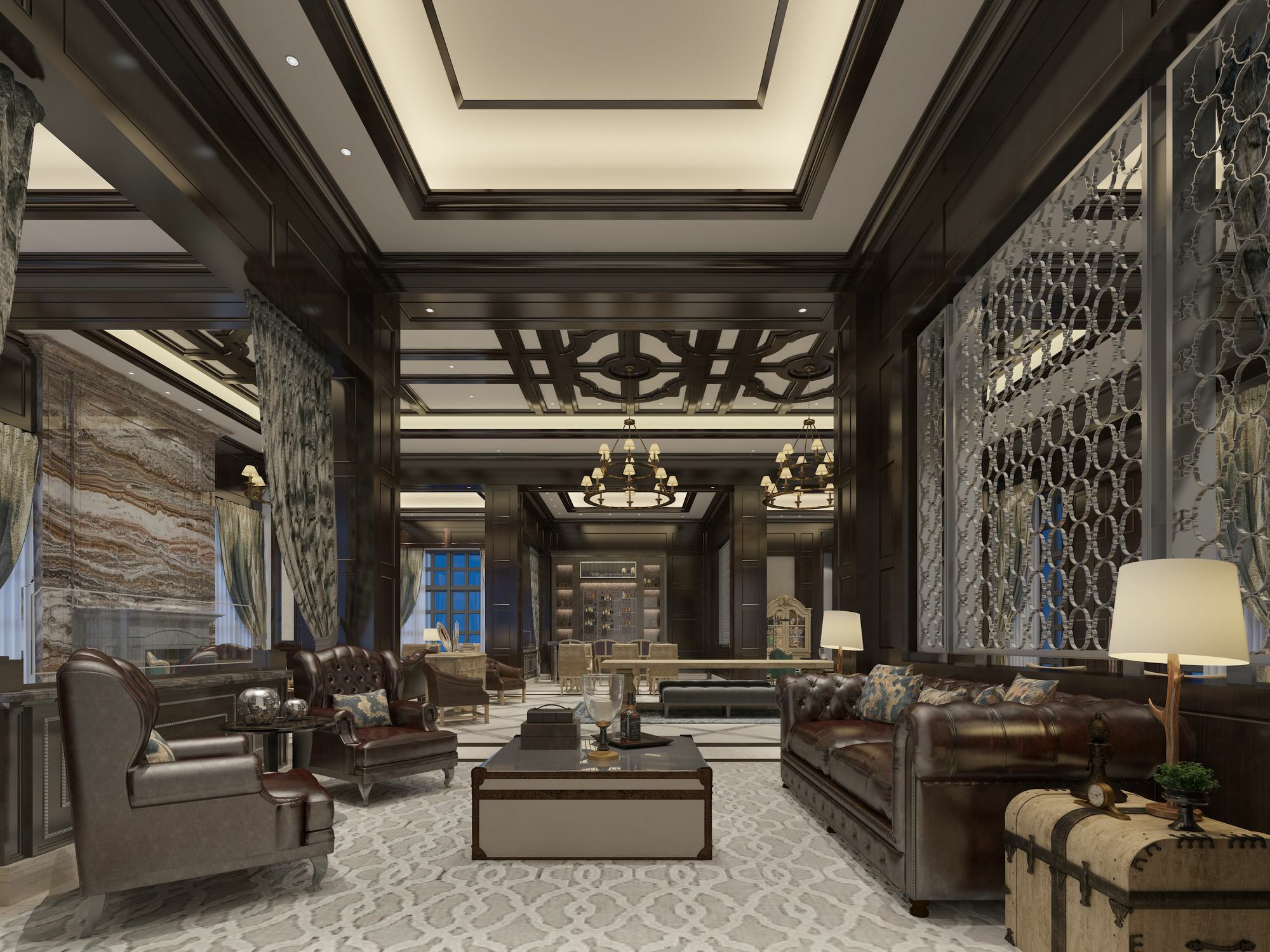 The Ritz-Carlton, Haikou Hải Khẩu Ngoại thất bức ảnh
